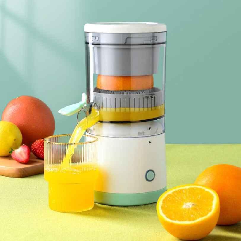 Portable USB Mini Electric Rechargeable Blender Fruit Fresh Juice Lemon Maker