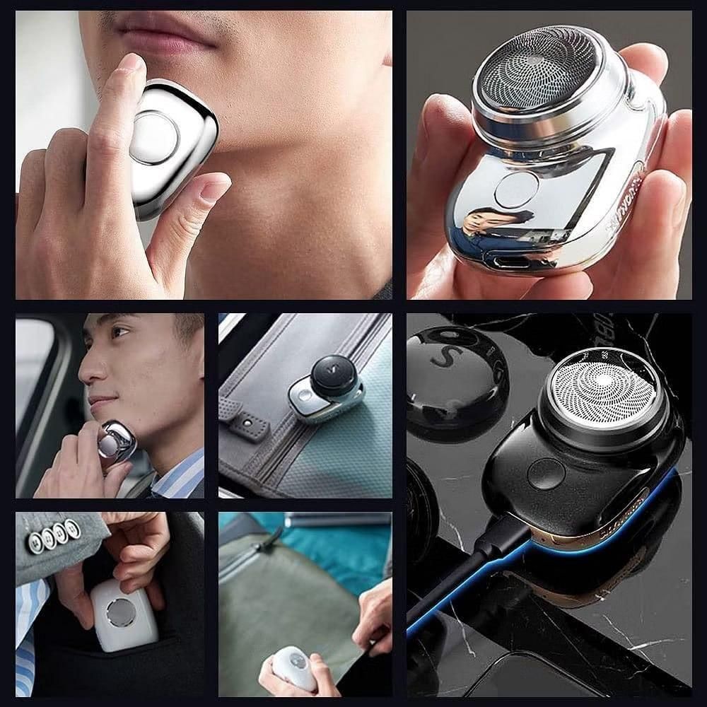 Mini Electric Shaver - KDY Mart